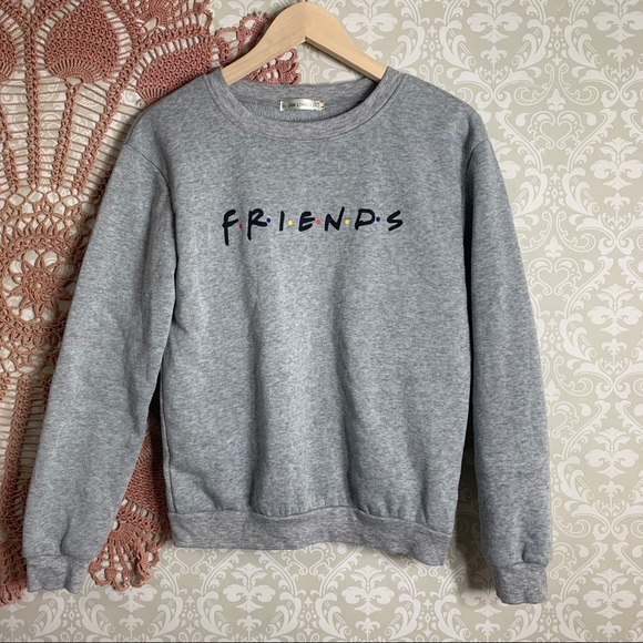 Sweaters - 5/$25 Friends Crewneck Sweatshirt